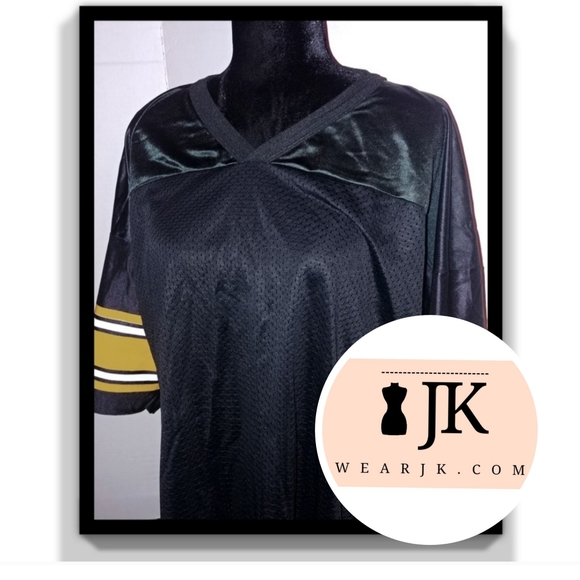 Champion Other - New Champion Blank Steelers Jersey Men's XL